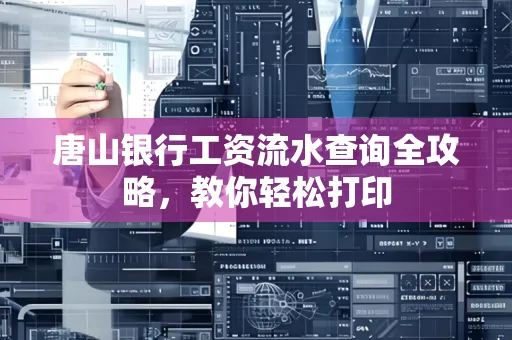 唐山银行工资流水查询全攻略,教你轻松打印 唐山银行工资流水查询全攻略,教你轻松打印